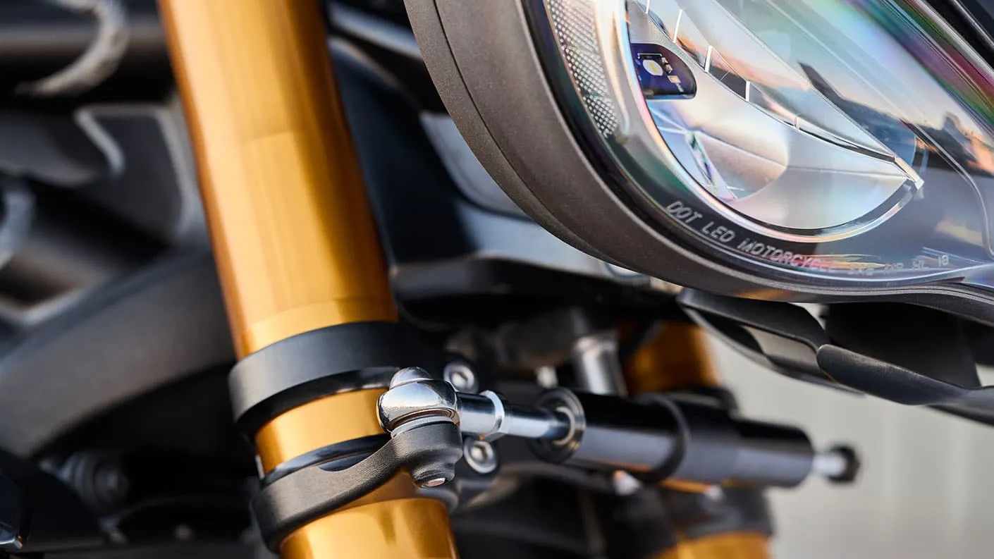 Triumph SOS App