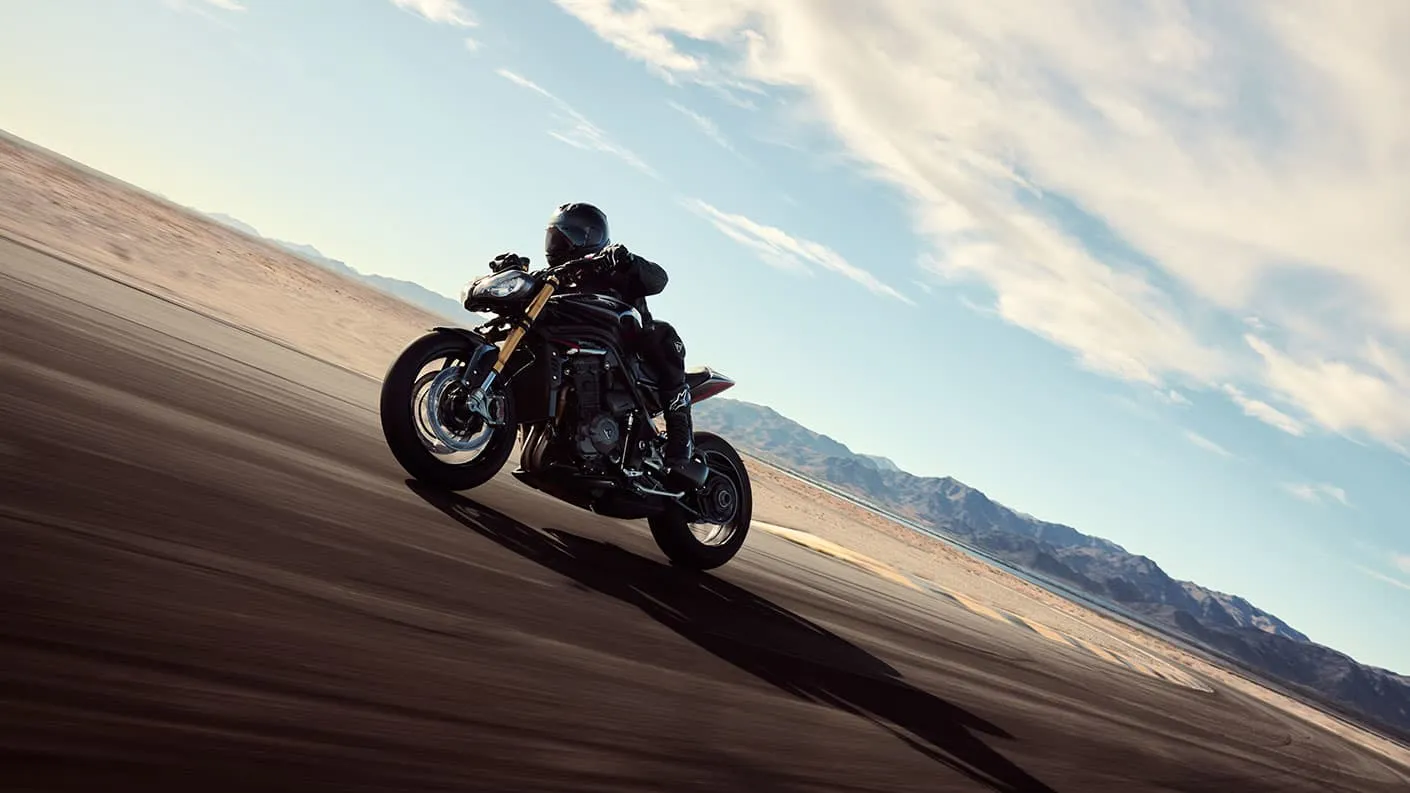 Triumph SOS App