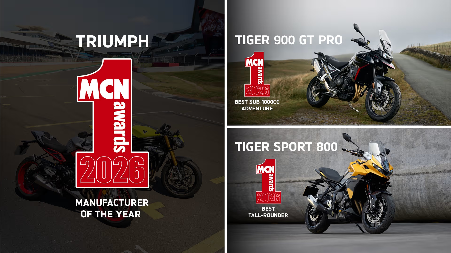 triumph-fabricante-del-ano-mcn-awards-2026 SPEED TWIN