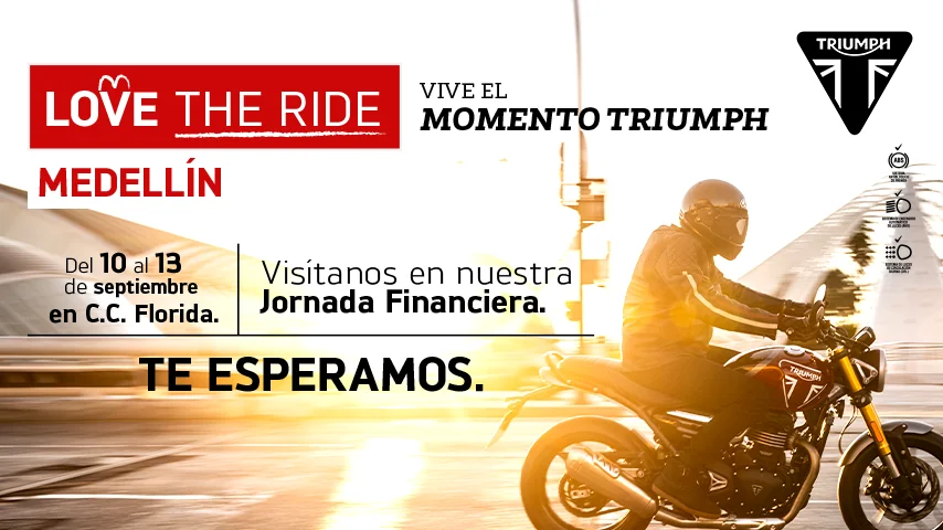 Jornada Financiera Triumph Medellín