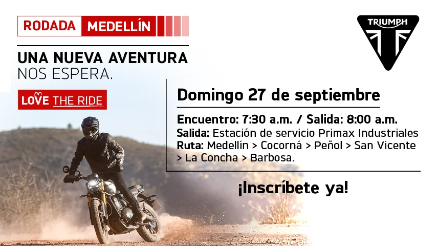 Rodada Medellín