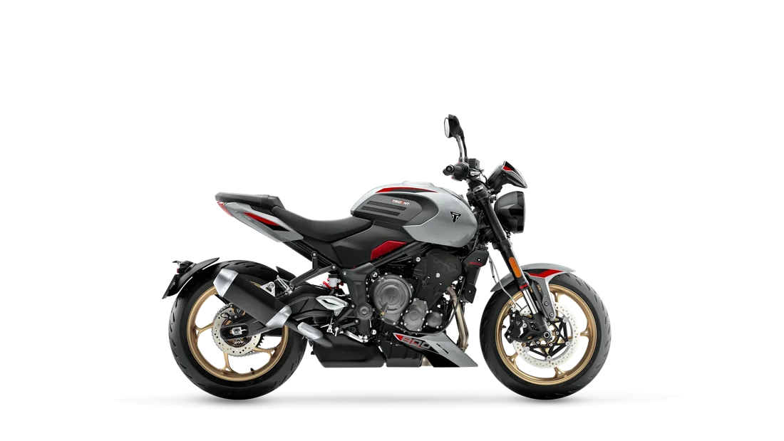 Triumph Street Triple 765 RX